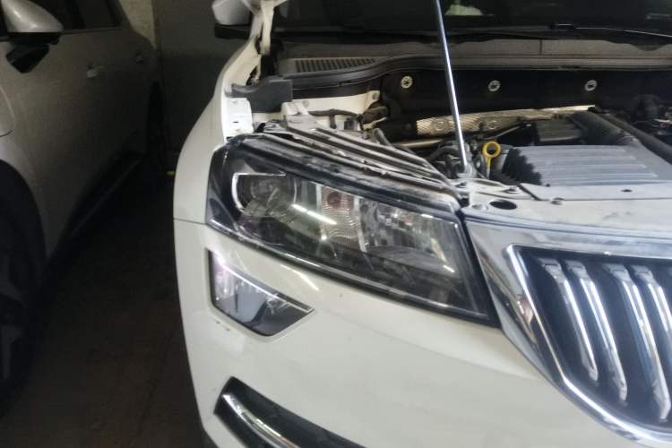 Used Skoda Karoq 2021 TSI280 Technology Edition