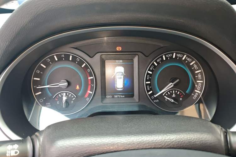 Used Haval H2 2017 Blue Label 1.5T Manual Two-Wheel Drive Elite Model
