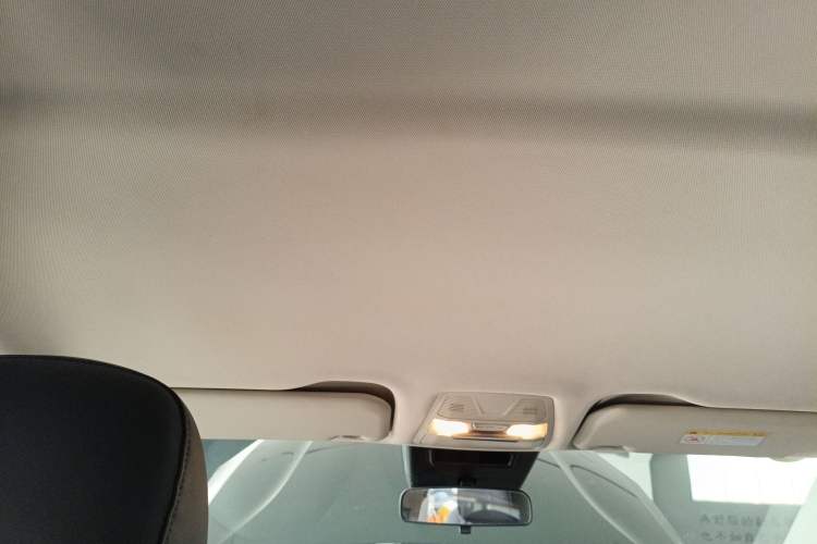 Used Hongqi E-QM5 2021 Charging Didi Edition