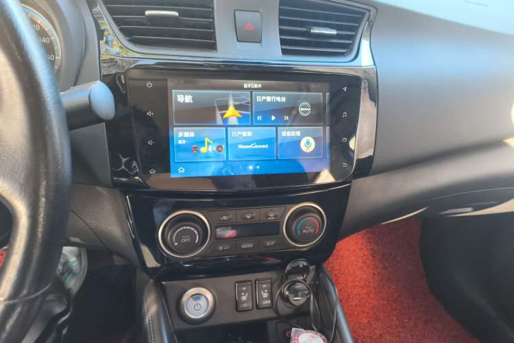 Used Nissan Sylphy EV 2018 ZhiZun Edition
