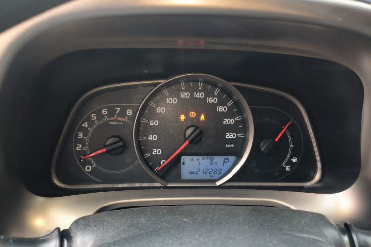 Used Toyota RAV4 2013 2.0L CVT Four-Wheel Drive Fashion Edition
