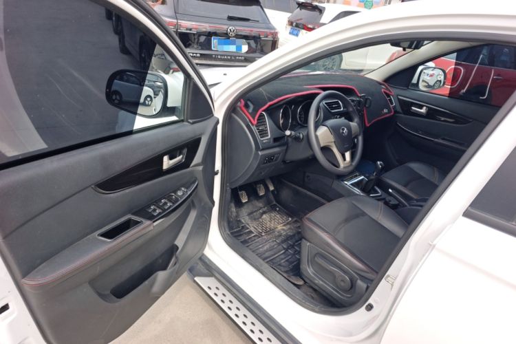 Used HYOSOW S2 2016 1.5L Manual Entrepreneurship Edition China V
