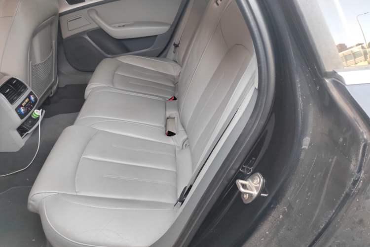 Used Audi A6L 2012 TFSI Comfort Model