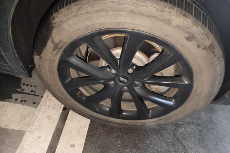 Used Li Auto ONE 2021 Extended-Range 6-Seater Version
