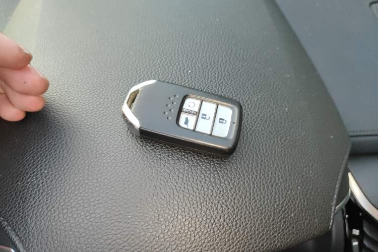 Used Honda Avancier 2017 370TURBO Four-Wheel Drive Prestige Edition Vehicle Key