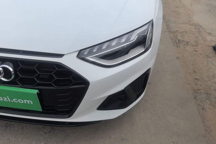 Used Audi A4L 2024 40 TFSI Luxury Dynamic Edition
