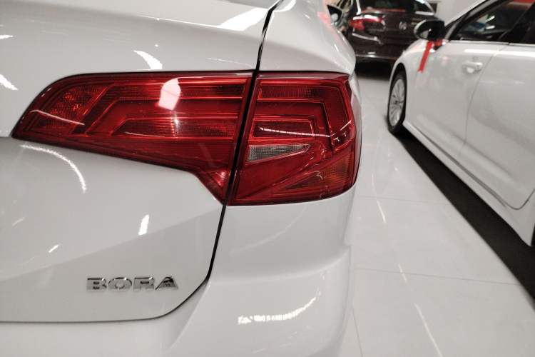 Used Volkswagen Bora 2019 Facelift Bora·Legend 1.5L Automatic Fashion Edition China VI Standard