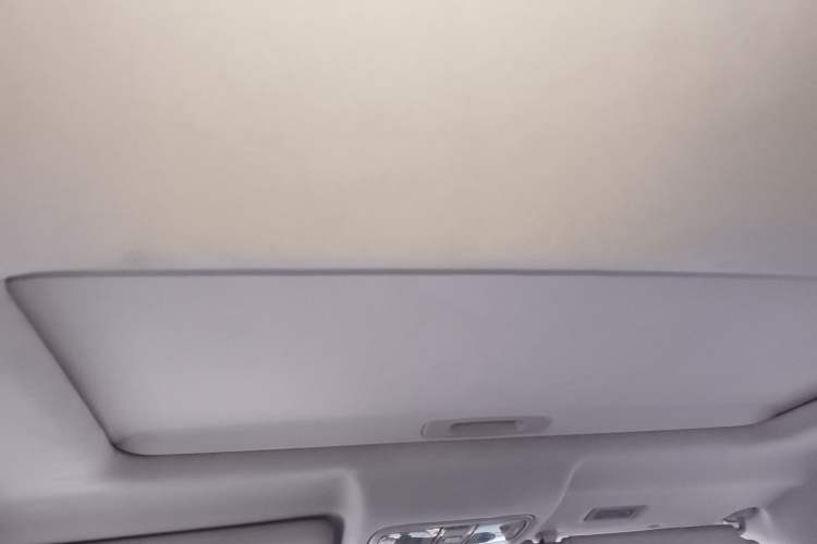 Used Changan CS75 2014 1.8T Automatic Elite Model China IV Standard
