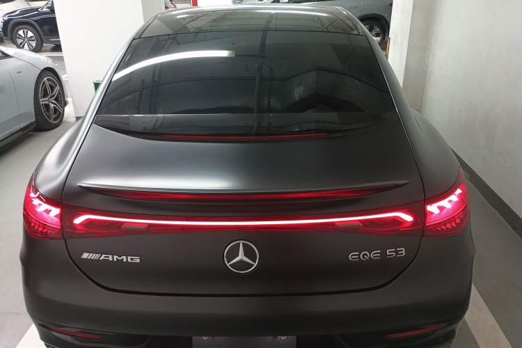 Used Mercedes-Benz EQE AMG 2023 AMG EQE 53 4MATIC+ Rear