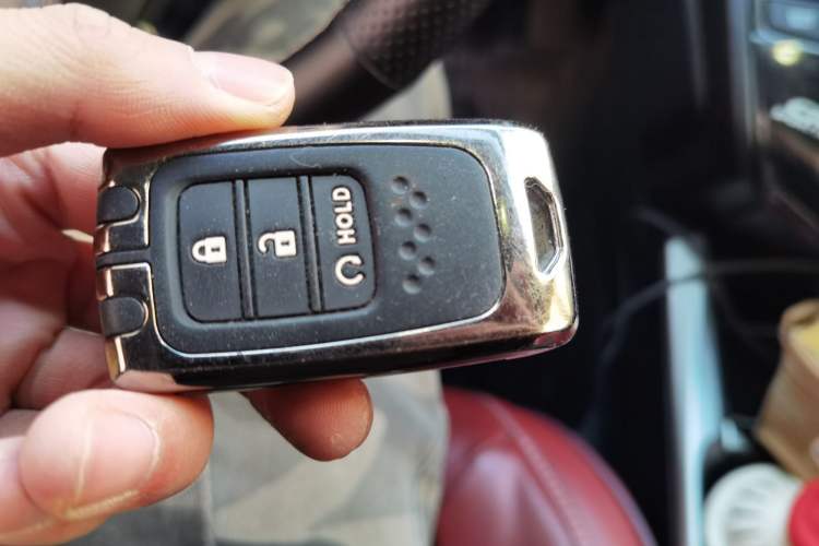 Used Honda CR-V 2019 240TURBO CVT 2WD Urban Edition China VI Emission Standard