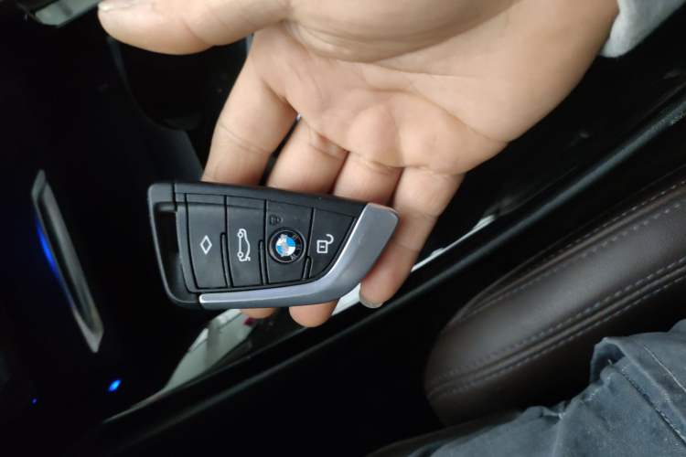 Used BMW X3 2021 xDrive30i Luxury Model with M Sport Package