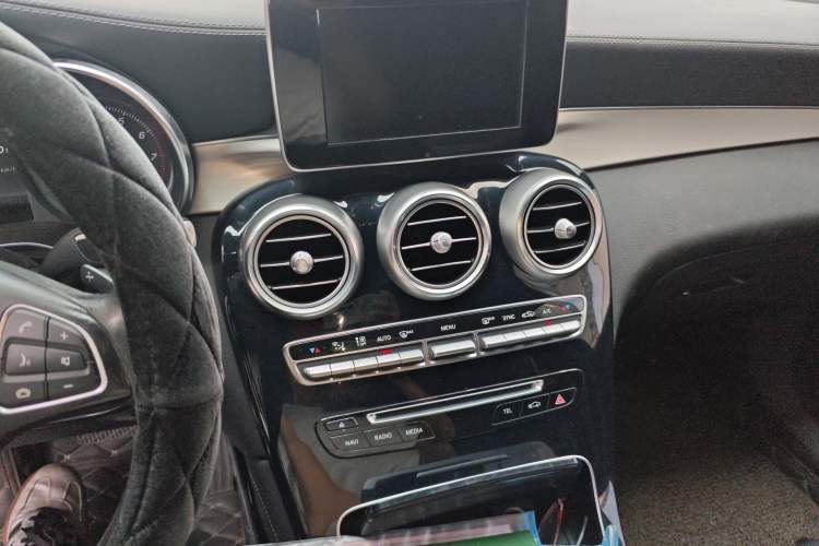 Used Mercedes-Benz GLC Coupe 2018 GLC 200 4MATIC Coupe SUV