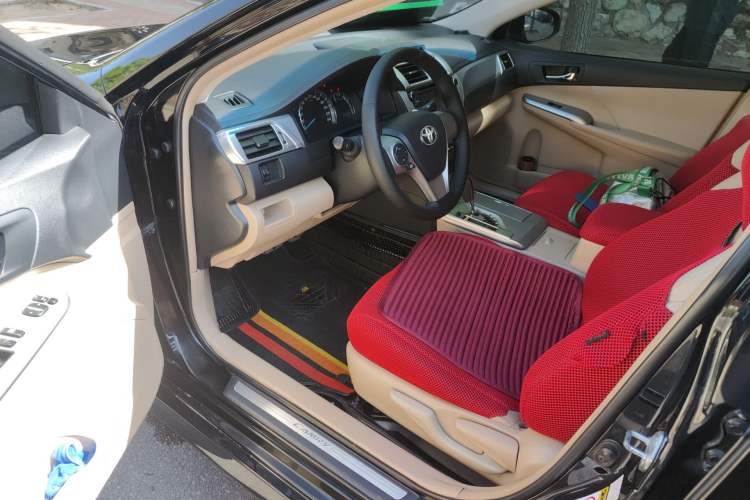 Used Toyota Camry 2012 Junrui 2.0S Radiant Edition
