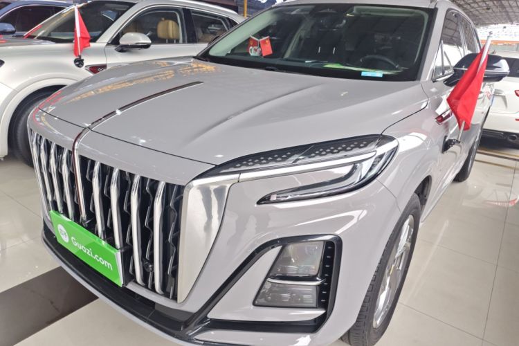 Used Hongqi HS3 2023 2.0T Two-Wheel Drive Available Version