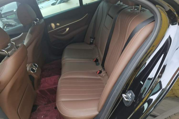 Used Mercedes-Benz E-Class 2023 E 300 Stylish Sports Edition
