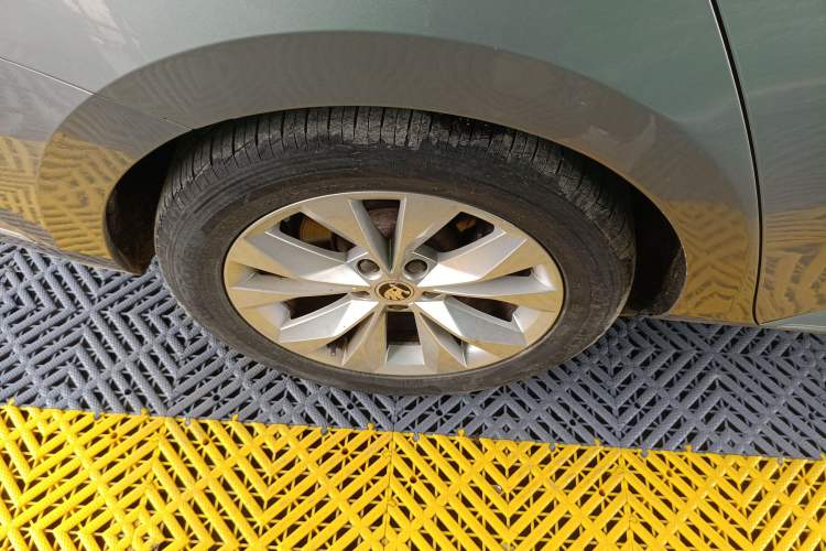 Used Skoda Superb 2018 TSI280 DSG Comfort Edition China V Standard
