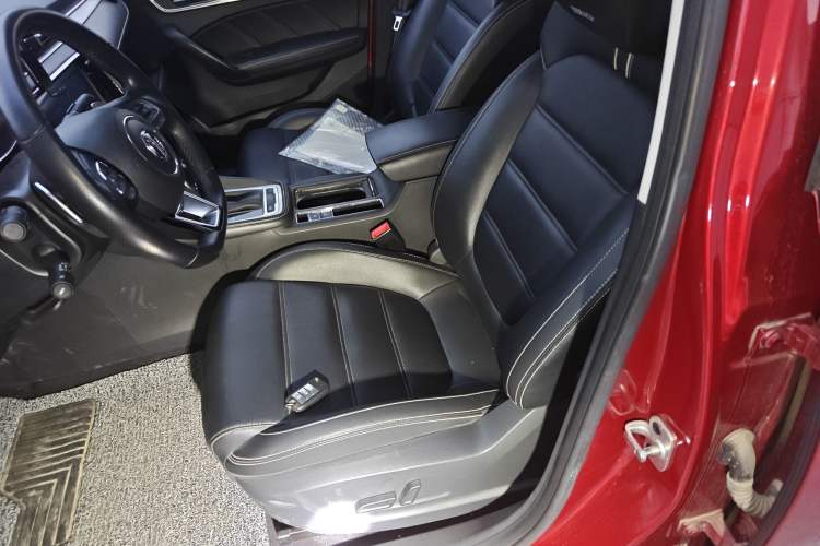 Used MG 6 2017 20T Automatic Luxury Smart Connect Version China V Standard