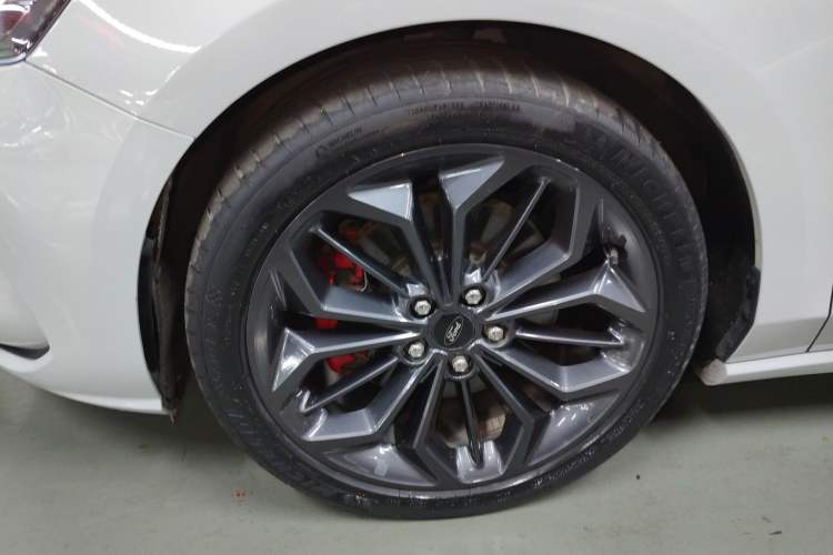 Used Ford Focus 2022 Sedan EcoBoost 180 Automatic ST Line