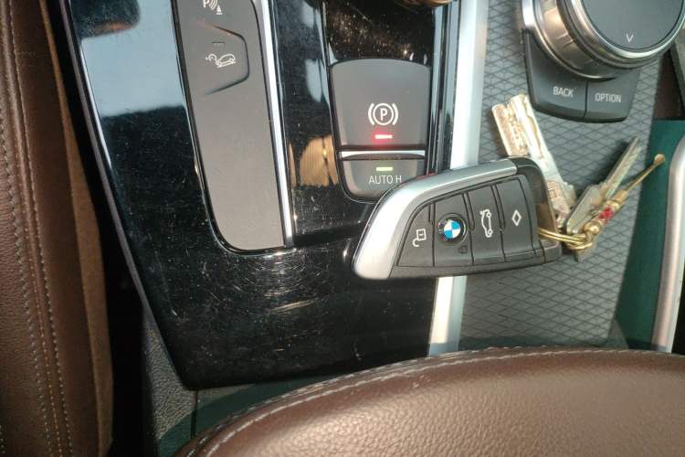 Used BMW X4 2019 xDrive25i M Sport Package