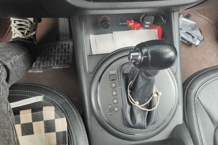 Used Kia Sportage R 2014 2.0L Automatic Two-Wheel Drive DLX
