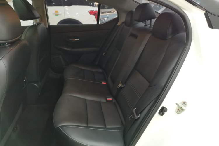 Used Nissan Sylphy 2021 1.6L XL CVT Enjoyment Edition