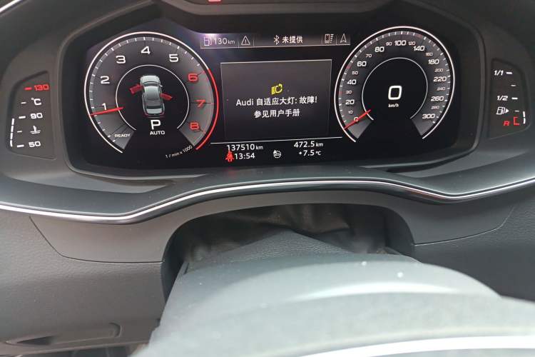 Used Audi A6L 2019 40 TFSI Luxury Prestige Edition