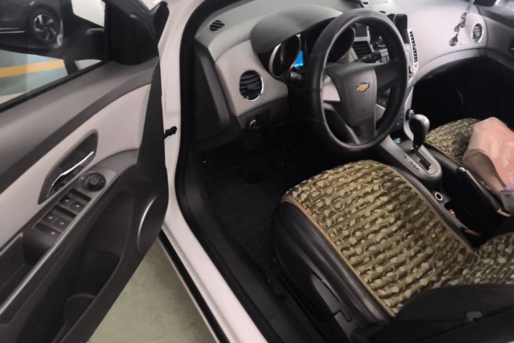 Used Chevrolet Cruze 2013 1.8L SE AT