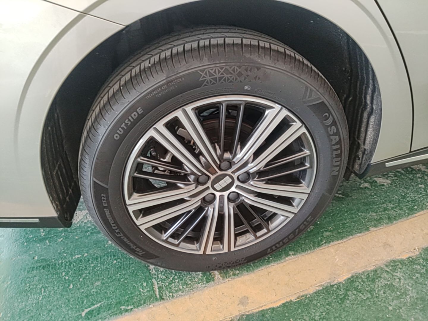 Geely Galaxy Stellar 6 2026 Model 125km Exploration+ Edition — снимка 11