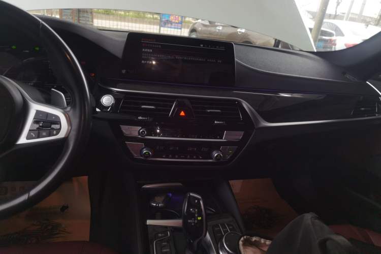 Used BMW 5 Series 2020 530Li Leading Model M Sport Package