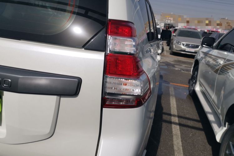 Used Toyota Prado 2016 2.7L Automatic Standard Edition