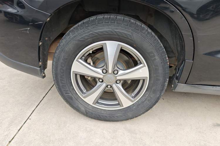 Used Haval M6 2018 1.5T Manual Two-Wheel Drive Elite Model
