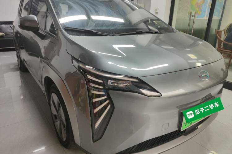 Used AION Y 2023 Plus 510 Enjoy Edition
