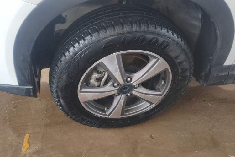 Used Haval H6 Coupe 2016 Blue Label 1.5T Automatic Two-Wheel Drive Urban Model