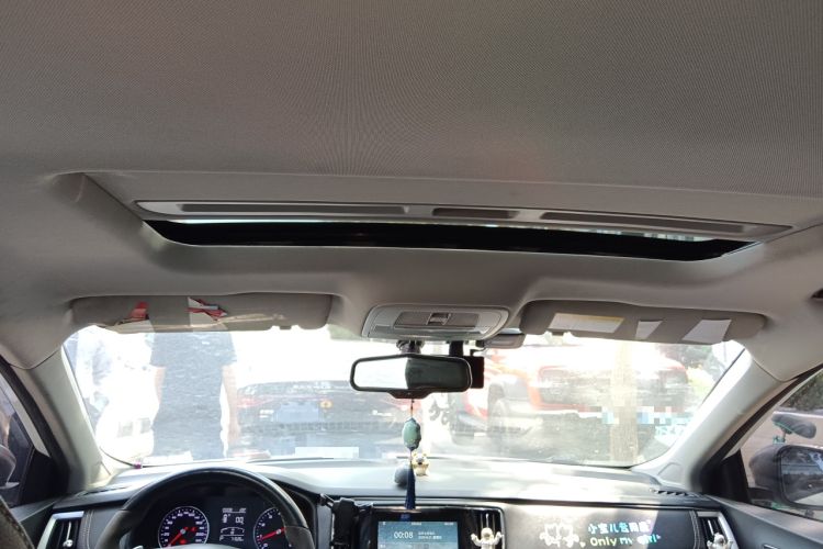 Used Roewe i6 2020 PLUS 1.6L CVT 4G Connected Glory Flagship Edition