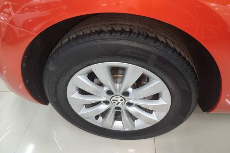 Used Volkswagen Beetle 2018 180TSI Yile Model
