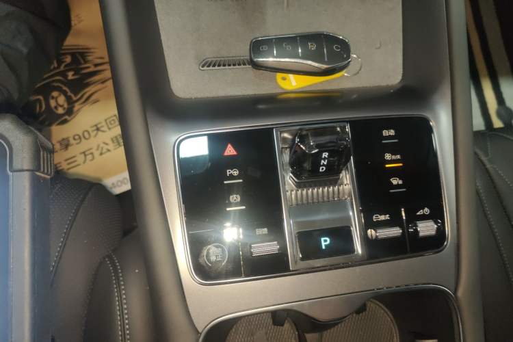 Used BYD Sealion 07 EV 2024 610 Long-Range Version