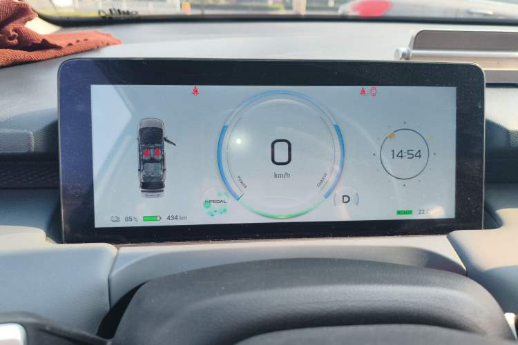 Used AION Y 2023 Plus 510 Enjoy Edition