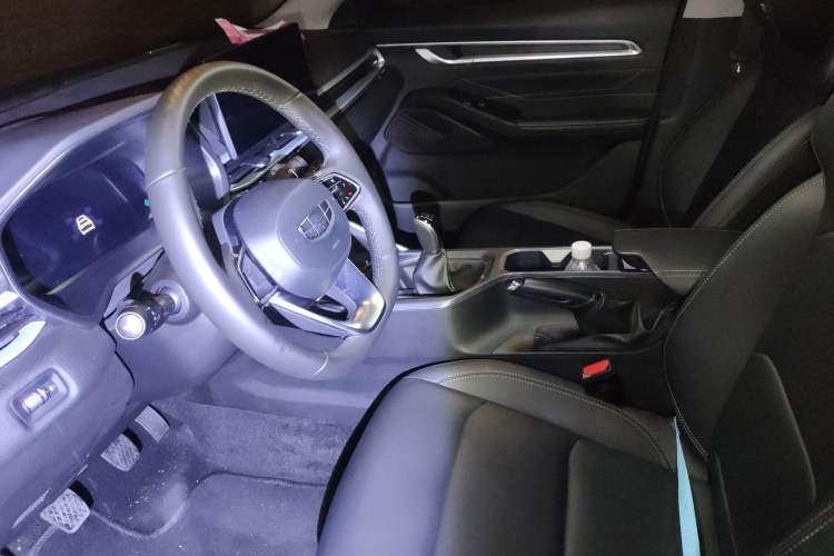 Used Geely Auto Emgrand 2025 4th Generation 1.5L Manual - Starry Edition