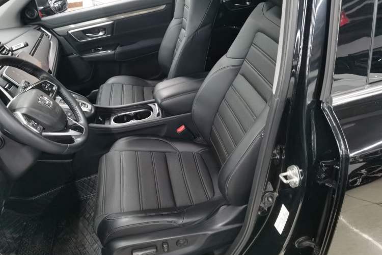 Used Honda Breeze 2020 Rui Hybrid 2.0L Two-Wheel Drive Rui Luxury Edition