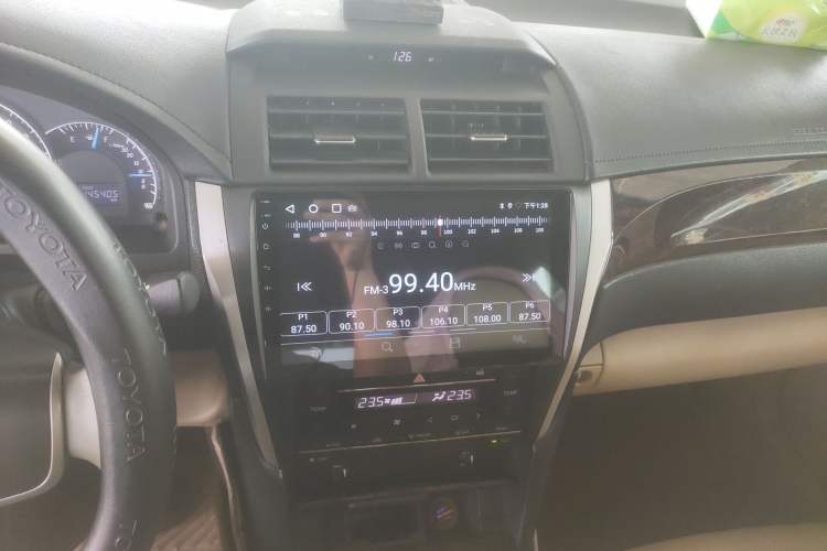 Used Toyota Camry 2015 2.0G Premier Edition
