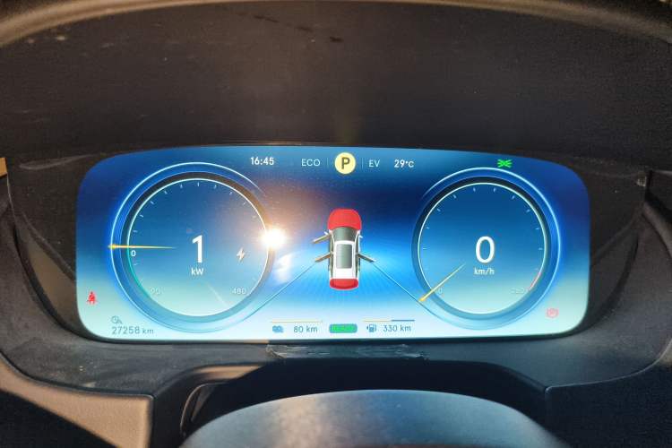 Used Denza X 2020 PHEV Classic Edition
