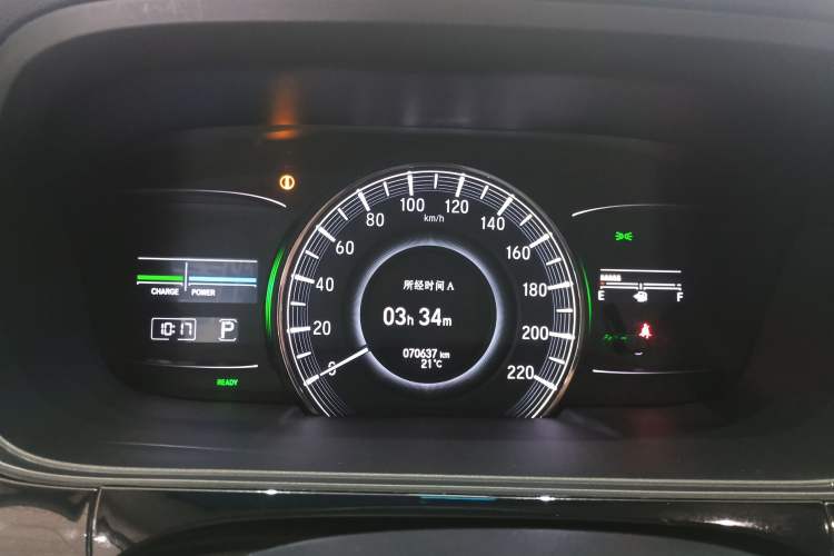 Used Honda Elysion 2019 2.0L Hybrid Luxury Edition