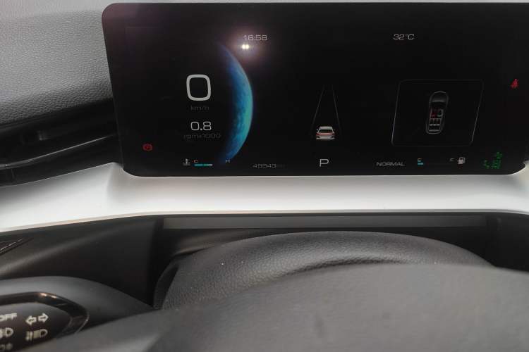 Used Haval H6 2021 3rd Generation 2.0T Automatic Two-Wheel Drive Max