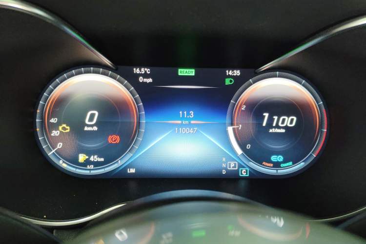 Used Mercedes-Benz C-Class 2021 C 260 L Sport Edition