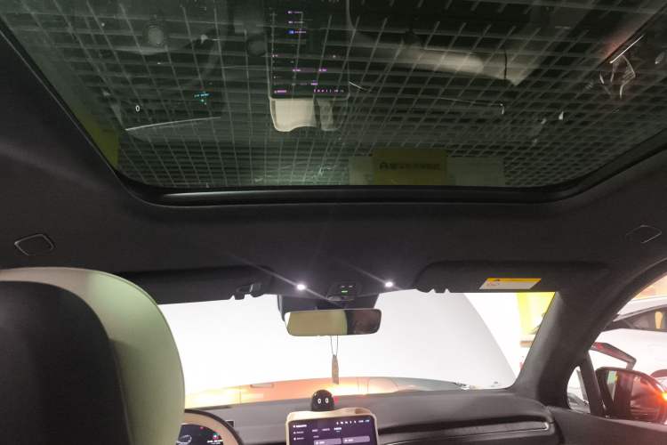 Used Nio ES6 2024 75 kWh