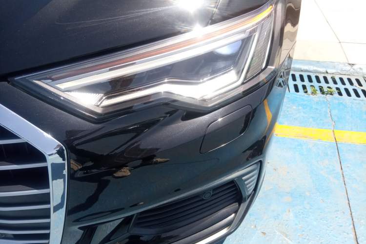 Used Audi A6L New Energy 2020 55 TFSI e quattro Left Front Headlight