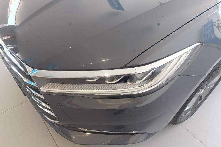 Used BYD Qin 2019 1.5L Manual Luxury Version