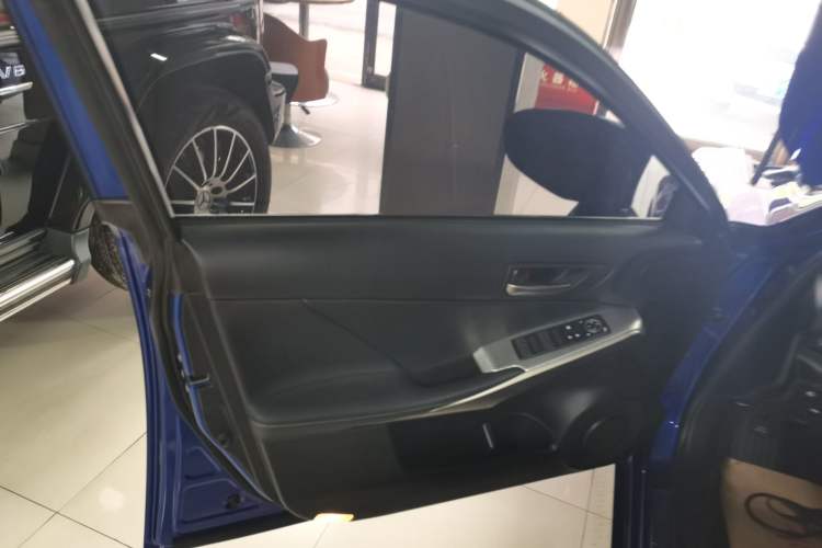 Used Lexus IS 2017 300 F SPORT Edition