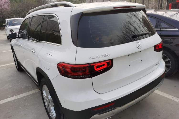 Used Mercedes-Benz GLB 2022 GLB 220 Dynamic Edition