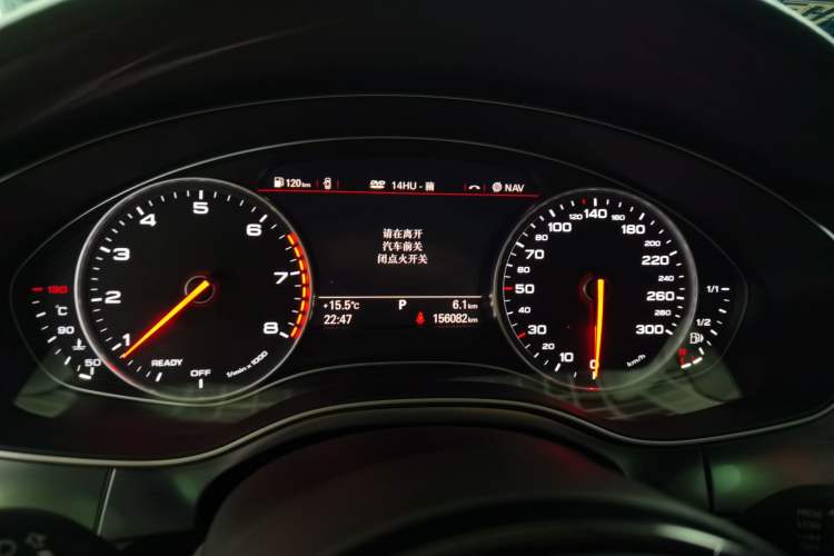 Used Audi A7 2017 50 TFSI quattro Comfort Model
